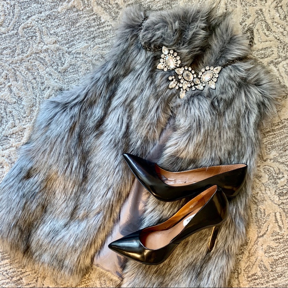Fur Vest